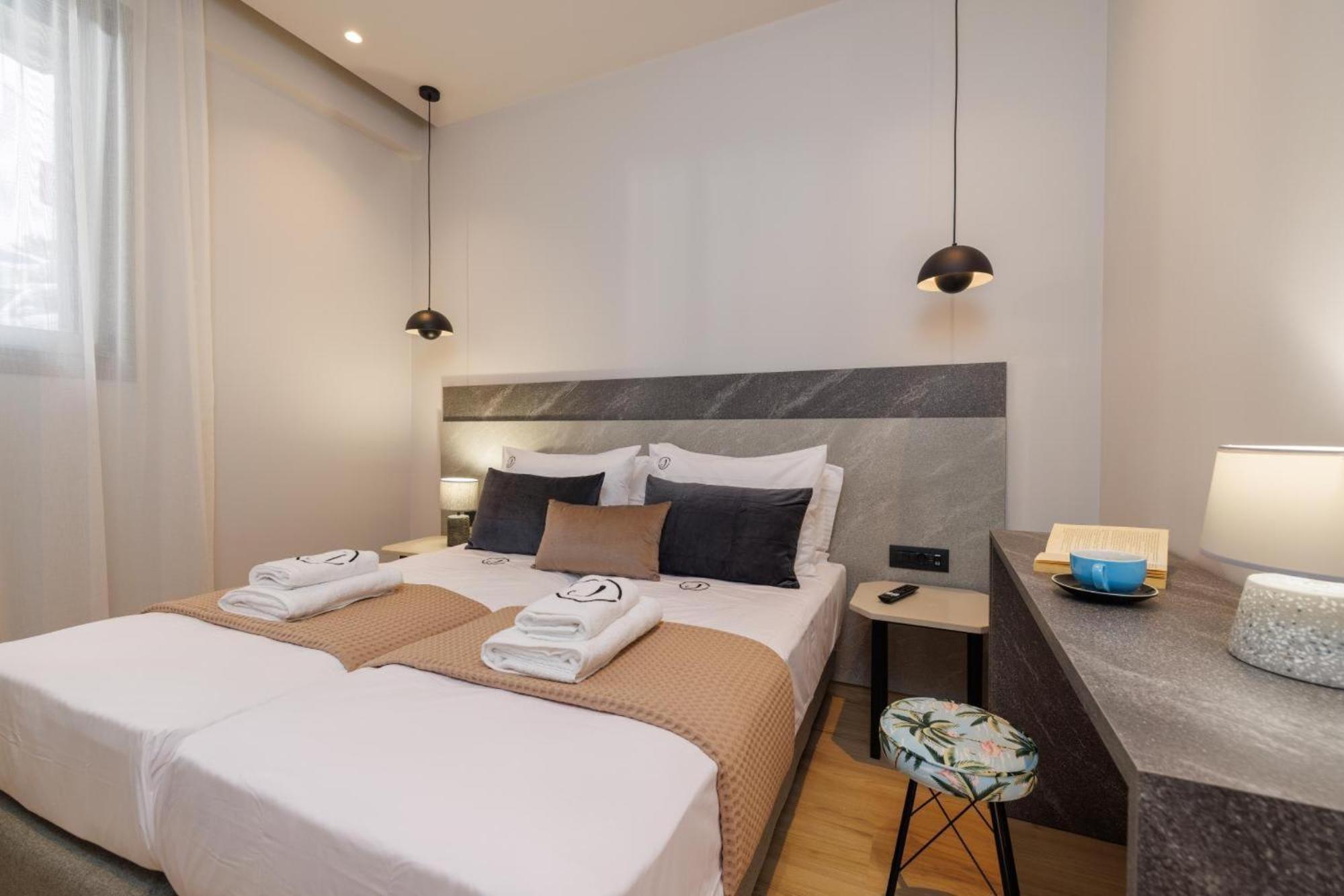 Jolly Suites Ираклион Экстерьер фото
