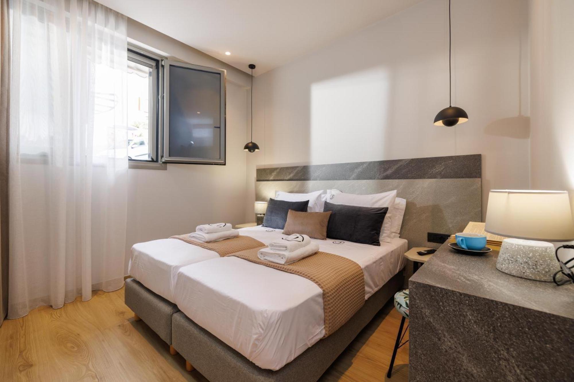 Jolly Suites Ираклион Экстерьер фото