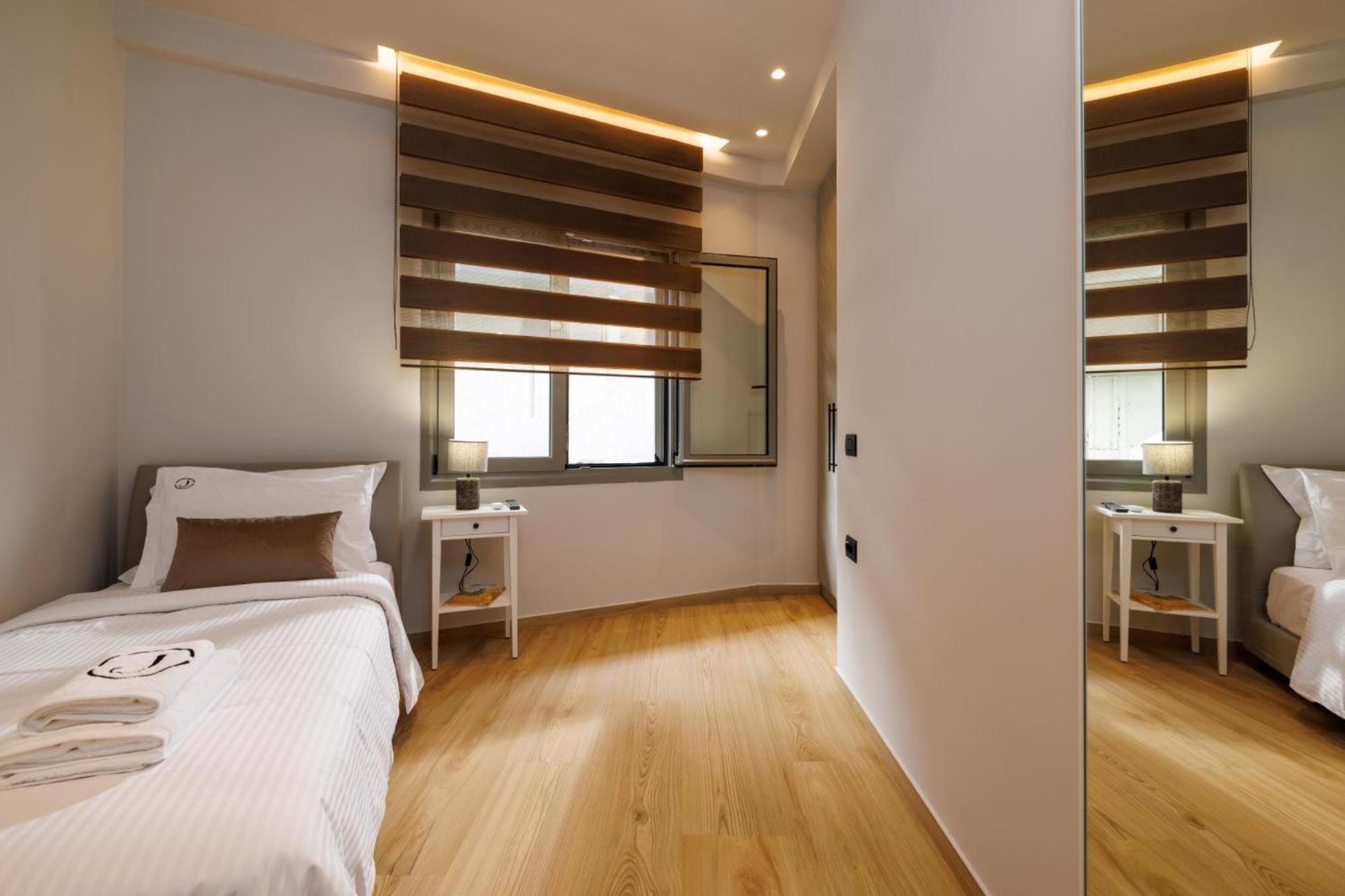 Jolly Suites Ираклион Экстерьер фото