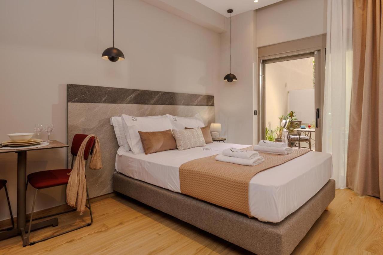 Jolly Suites Ираклион Экстерьер фото
