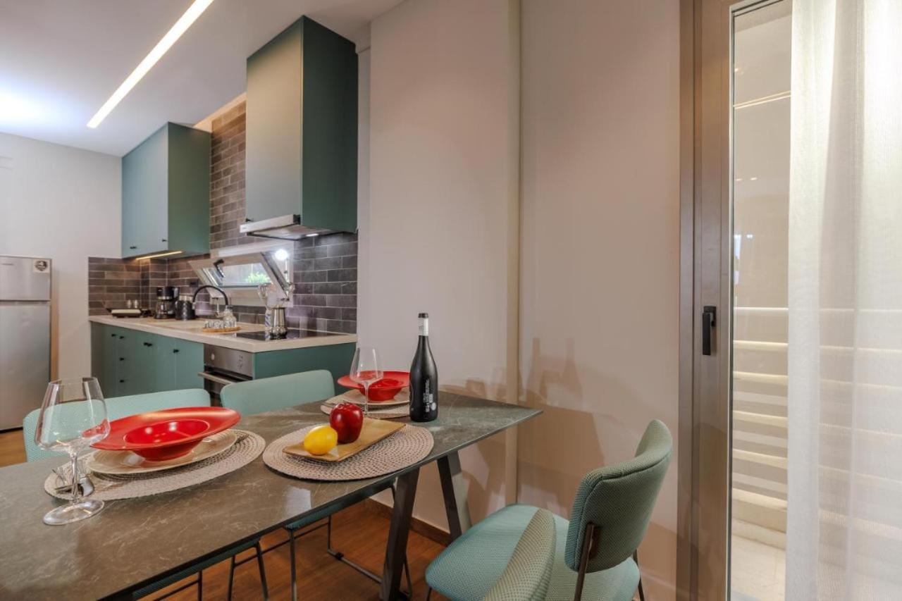 Jolly Suites Ираклион Экстерьер фото