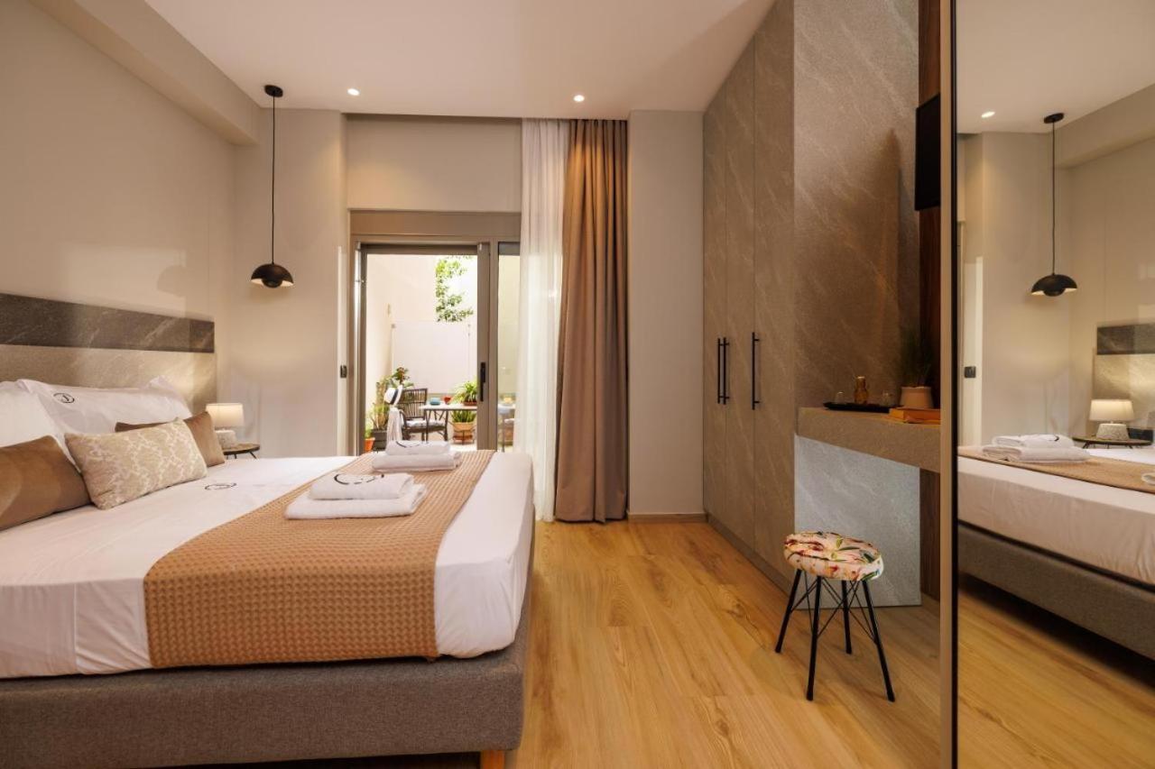 Jolly Suites Ираклион Экстерьер фото
