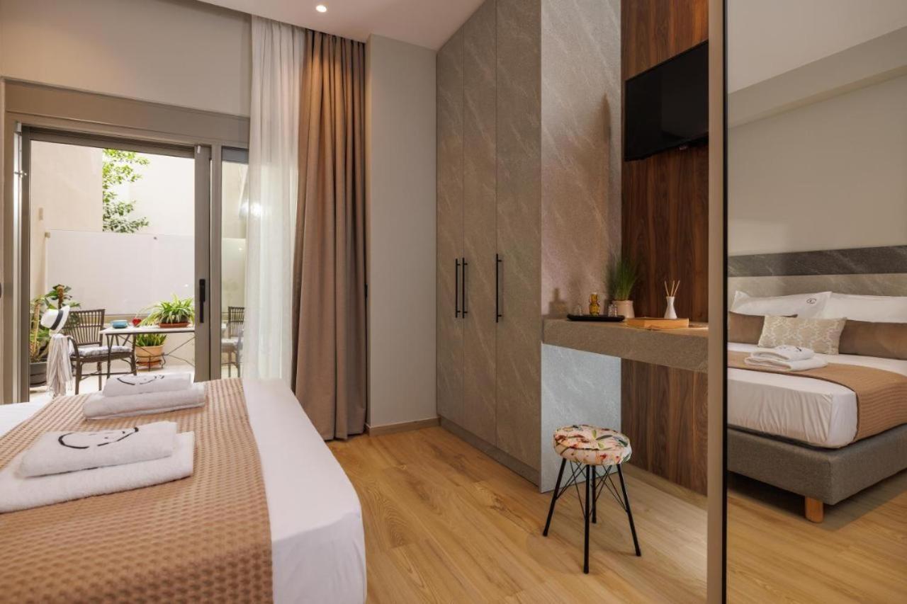 Jolly Suites Ираклион Экстерьер фото