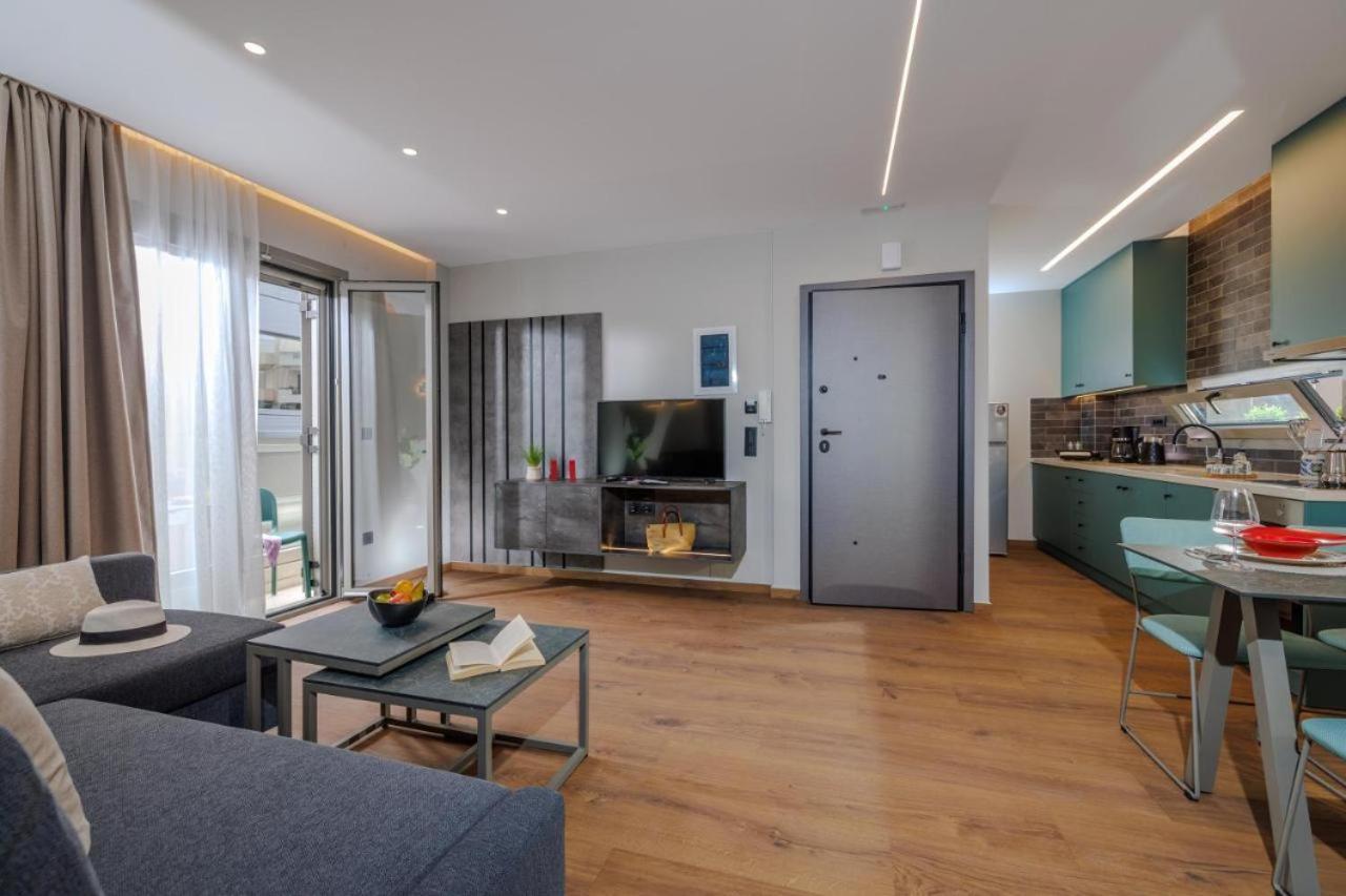 Jolly Suites Ираклион Экстерьер фото