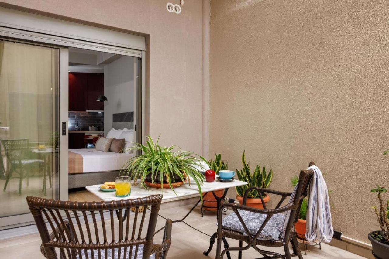 Jolly Suites Ираклион Экстерьер фото