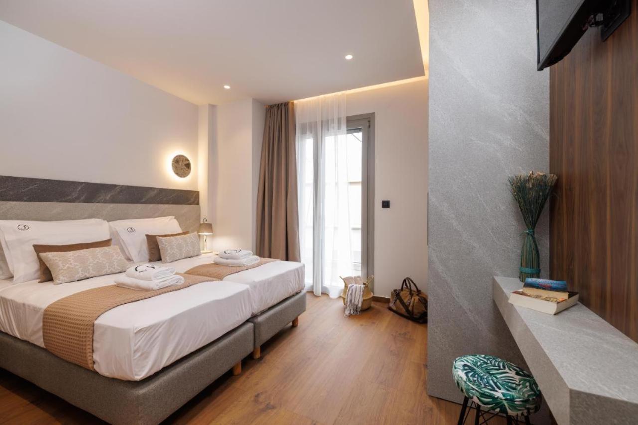 Jolly Suites Ираклион Экстерьер фото