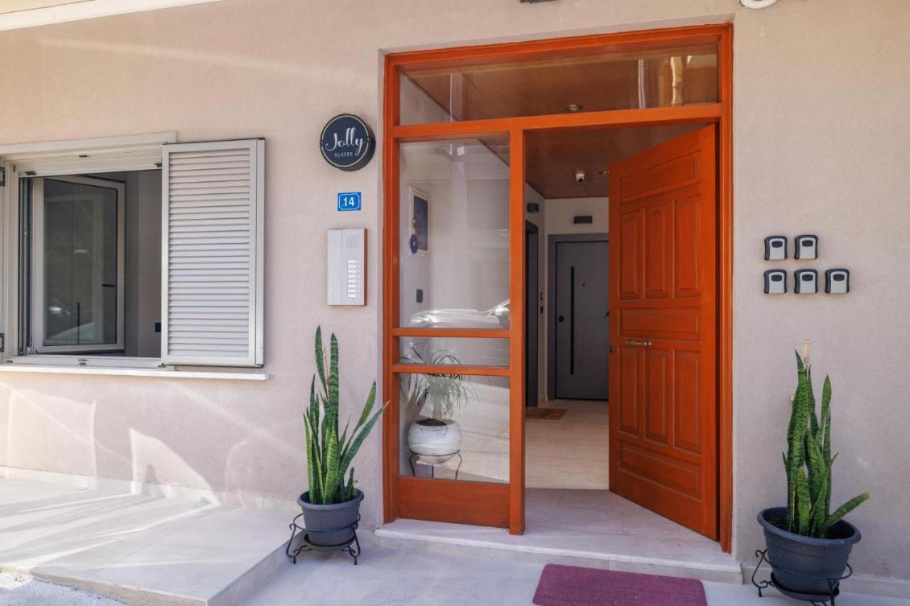 Jolly Suites Ираклион Экстерьер фото