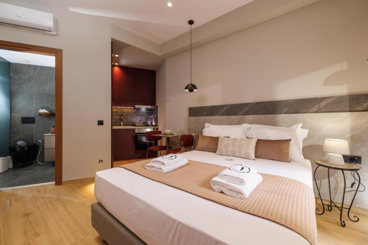 Jolly Suites Ираклион Экстерьер фото